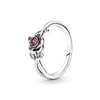 Anello Pandora Donna in Argento Zirconia 190017C01-48 - 190017C01-50